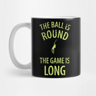 Tennis Mug